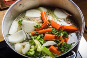bone-broth-with-vegetables