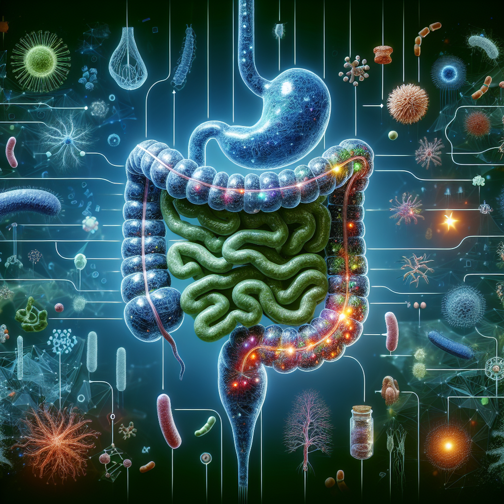 1. Exploring The Gut Microbiome
