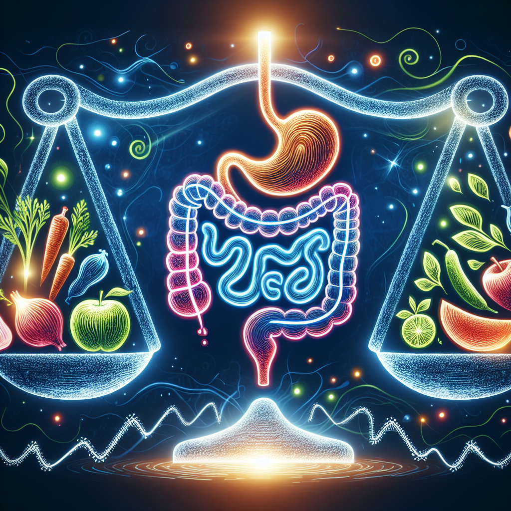 10. Gut Health And Weight Management