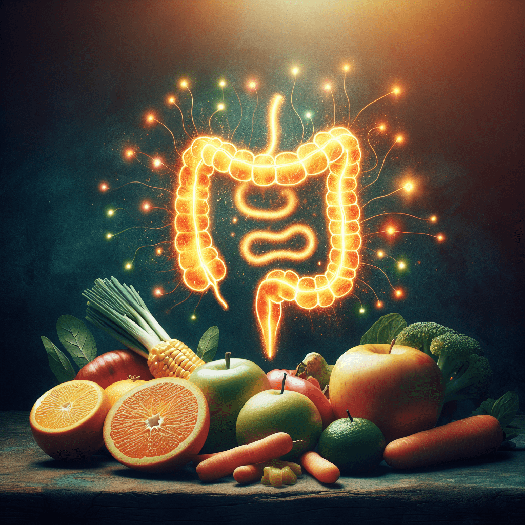 8. Gut Health And Immune System