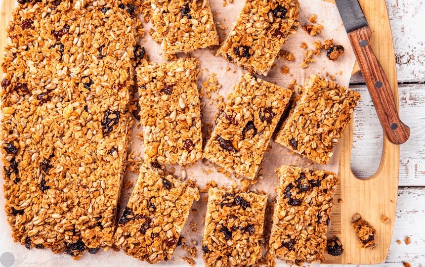 What's Inside Your Protein Bar?
