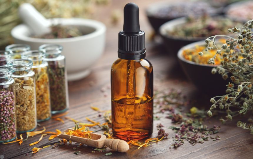 Essential Oils for Gut Health