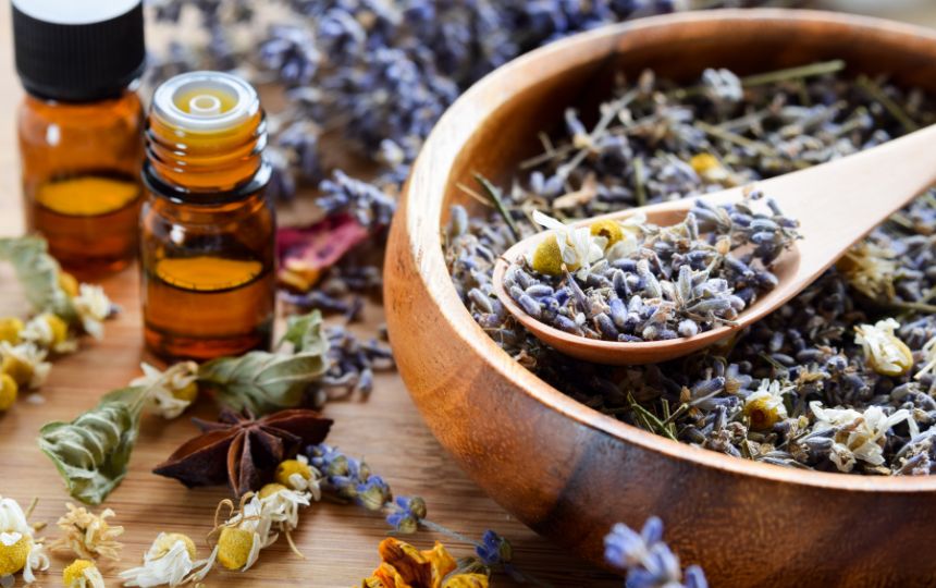 Essential Oils for Gut Health