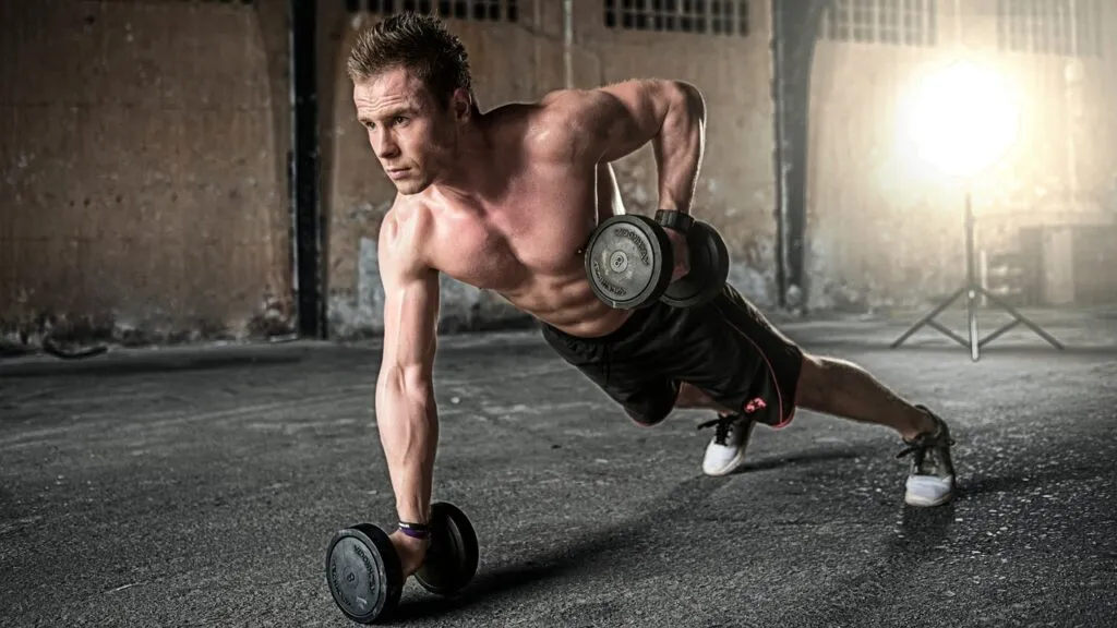 Strengthening Gut Health for Enhanced Athletic Performance workout