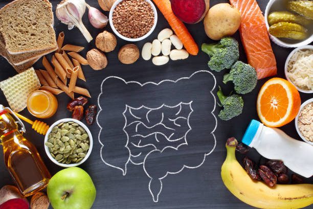 Nurturing a Healthy Gut Microbiome