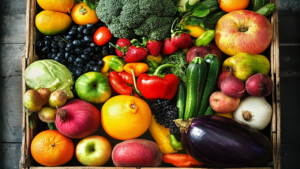 Colorful-Diet-with-Fruits-and-Vegetables