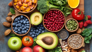 Micronutrients The Key to Optimal Health