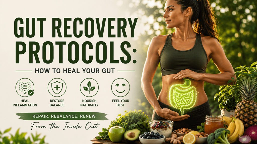 Gut Recovery Protocols