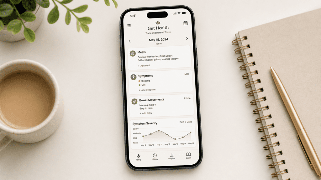 Gut health tech