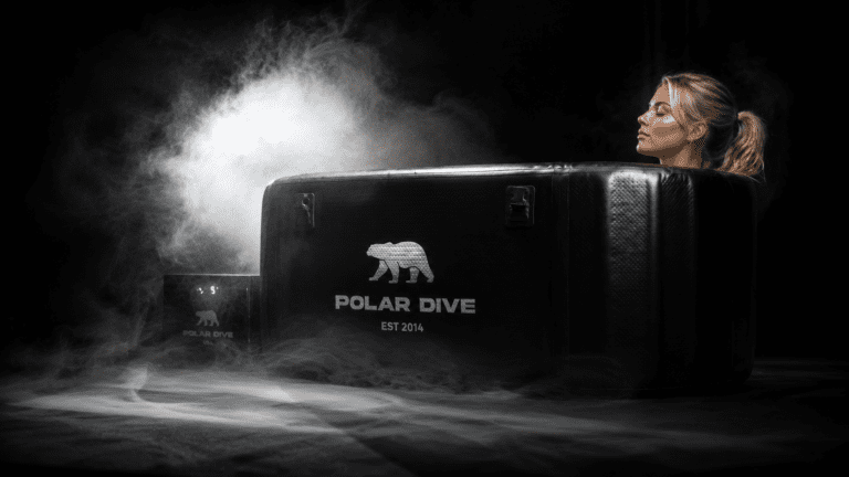 Polar Dive Cold Plunge