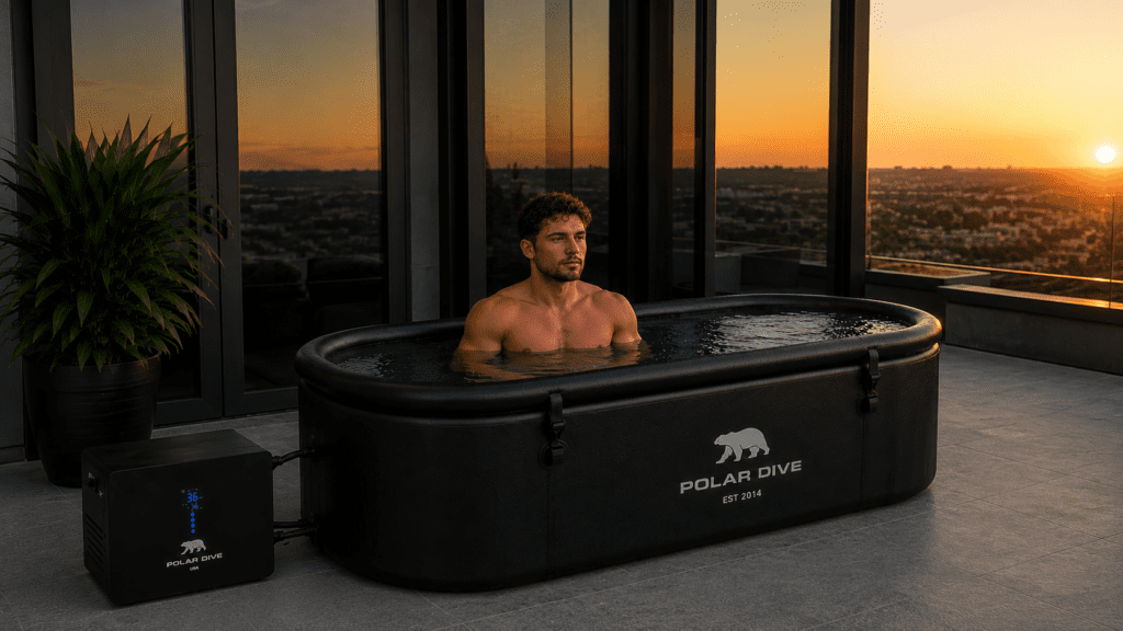 polar drive max unit